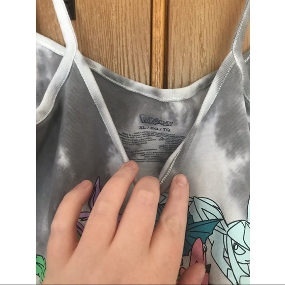 Pokemon Tank Top - Picture 2 of 2